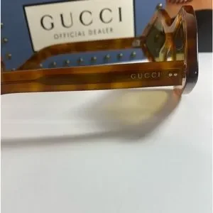 Gucci | Accessories | Gucci Havana Havana Yellow  display picture 1